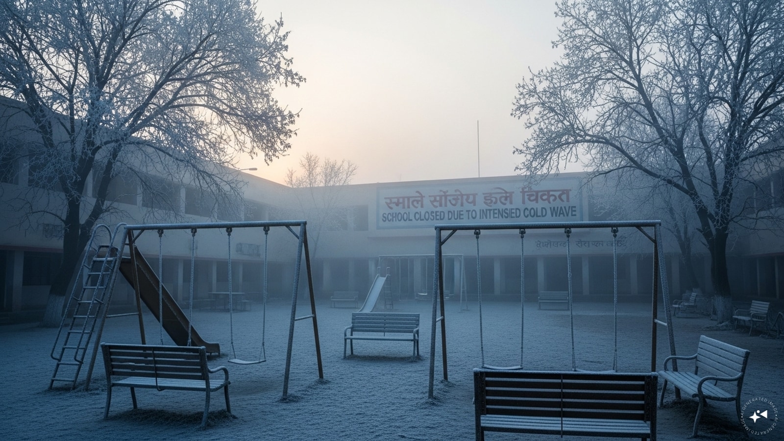 Schools shut across India as cold wave intensifies: Check state-wise list