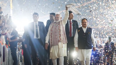 PM Modi's 2025: A Year of Faith, Diplomacy, Security & Development Milestones