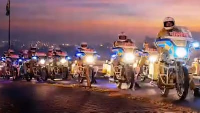 Mumbai traffic./Image X