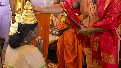 Murmu Golden Temple Tamil Nadu