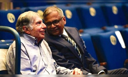 Tributes Pour for Ratan Tata