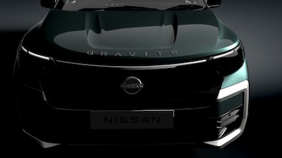 Nissan Unveils Gravite 7-Seat MPV for India, Launching Early 2026