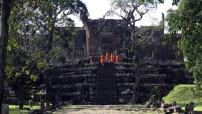 Preah Vihear Temple
