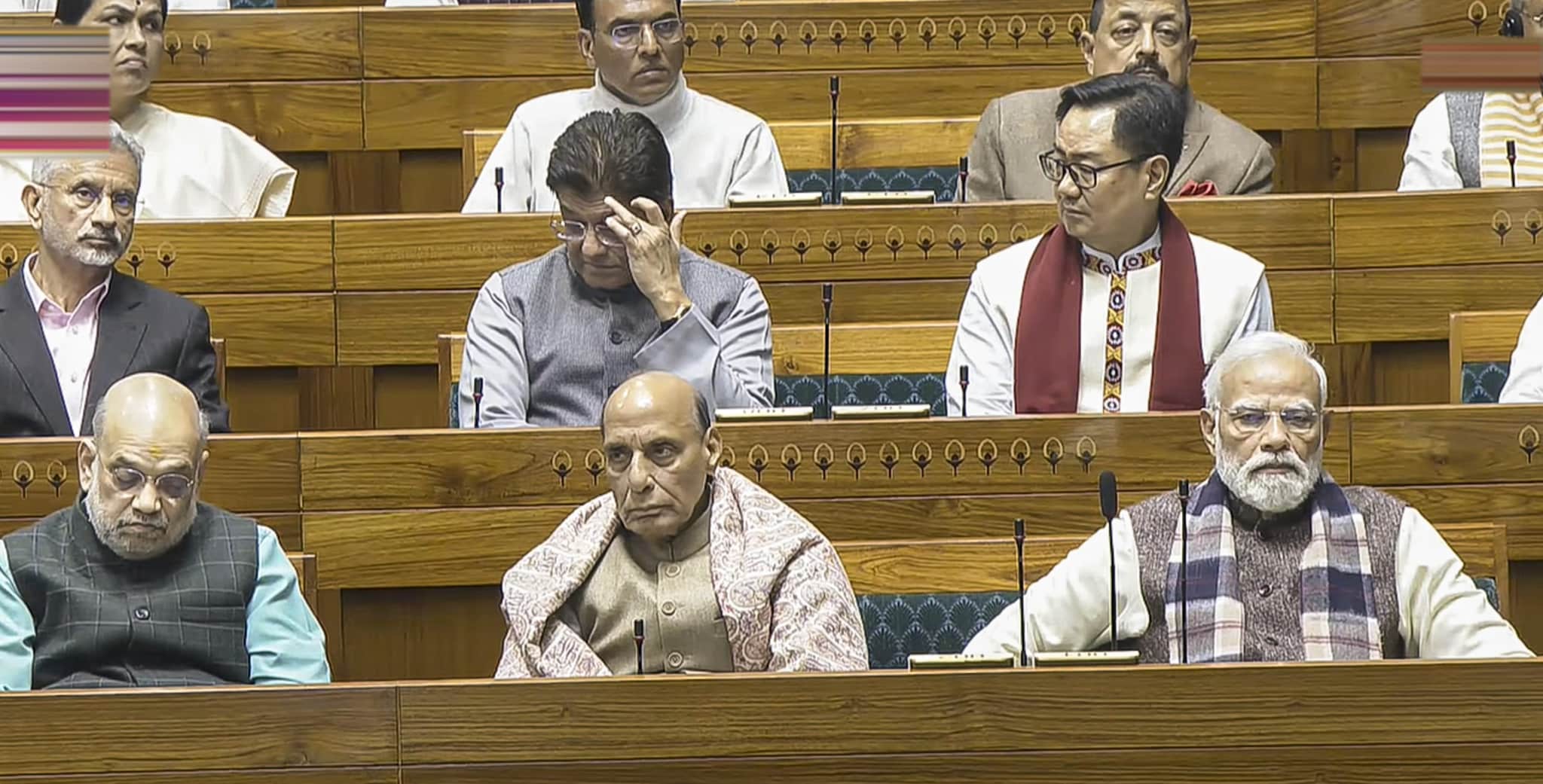 No delimitation before 2029, says Amit Shah; caste census on cards
