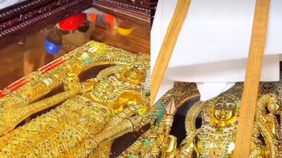 Rama Idol gift./Images Instagram