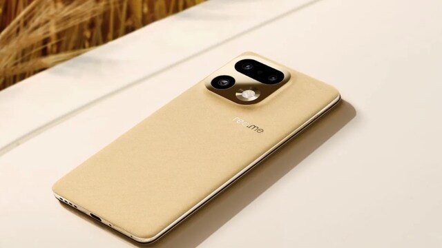 Realme 16 Pro Series./Image YouTube