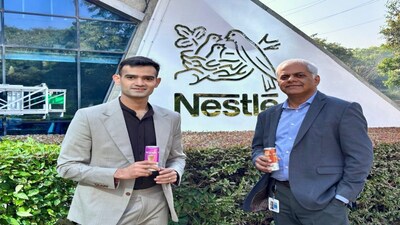 Nestlé India's Tiwary: Digital, Rural, New Engines for Growth