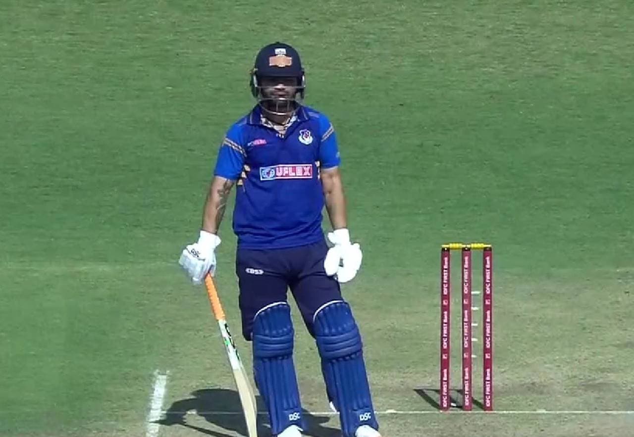 Vijay Hazare Trophy: Rinku Singh, Aryan Juyal centuries power Uttar Pradesh to massive 227-run win over Chandigarh