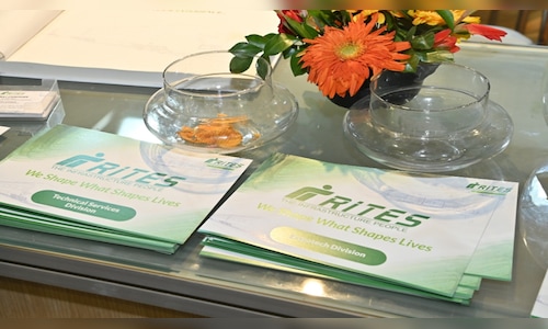 RITES Secures $3.6M Locomotive Order from Zimbabwe