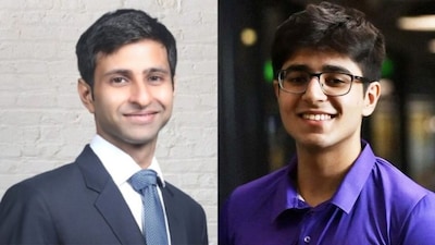 Zepto Founders Lead India's Youngest Self-Made Entrepreneurs List 2025