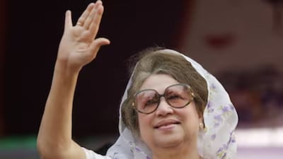 Bangladesh Nationalist Party (BNP) Chairperson Begum Khaleda Zia remains hospitalised and in critical condition. (Image: Reuters)

