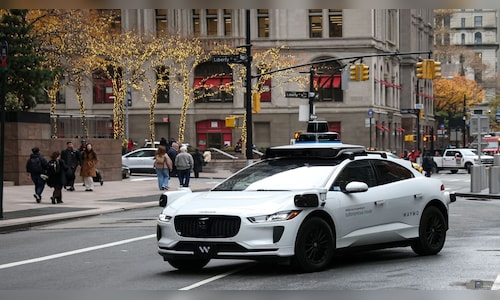 Waymo to update software across fleet after Alphabet