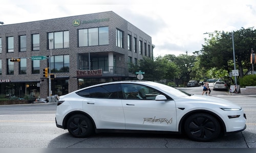 Robotaxi Revolution: How driverless cabs are changing city travel