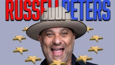 Russel Peters./Image X