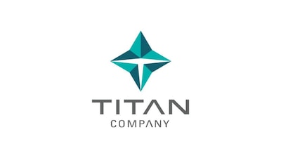 Titan company logo (Wikipedia)