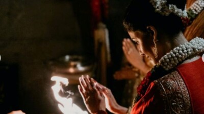 2025's Star-Studded Weddings: From Samantha-Raj to Selena-Benny, Celebs Tie the Knot!