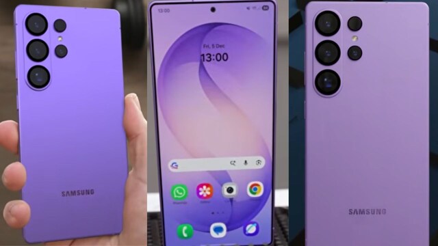 Samsung Galaxy S26 Series.(Images YouTube)