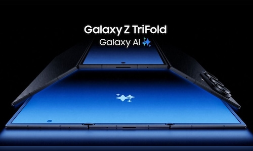 Samsung Galaxy Z TriFold unveiled: Features, specifications and price