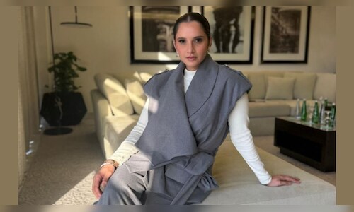 Sania Mirza Launches Unique Podcast with Pickleball Twist