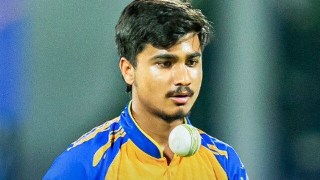 ಸಾತ್ವಿಕ್ ದೇಸ್ವಾಲ್./ಇಮೇಜ್ Instagram