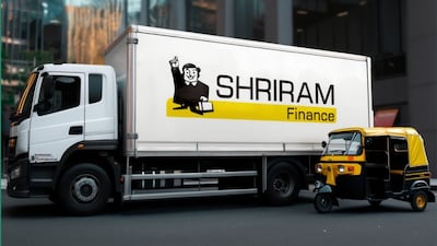 Shriram Finance