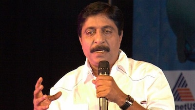 Sreenivasan./Image Wikimedia Commons