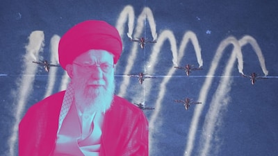 Trump Threatens New Strikes on Iran Over Nuclear Program Revival