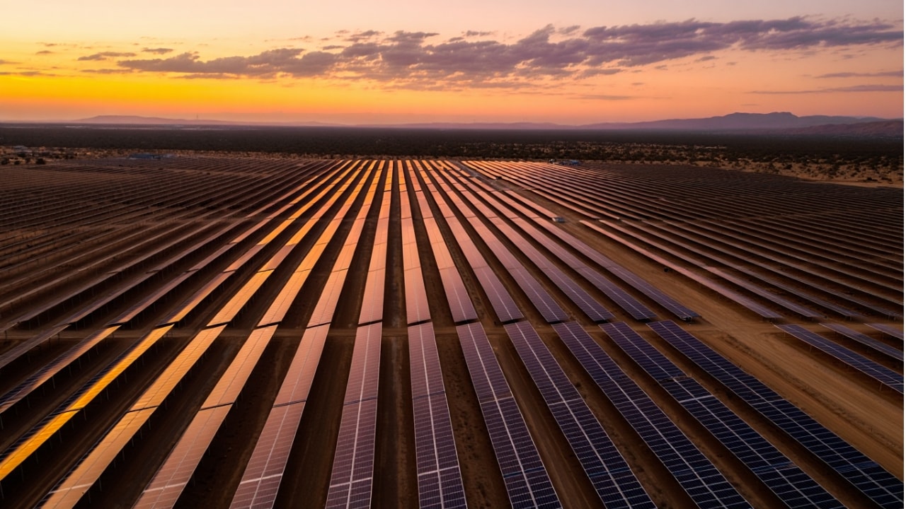 The Price of a Sunny Day