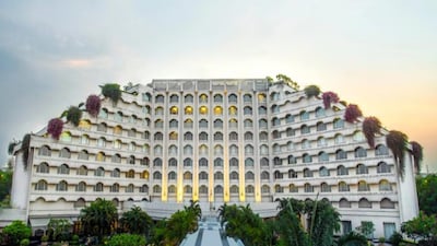 IHCL Exits Taj GVK Hotels; Shalini Bhupal Acquires 25.52% Stake for ₹592 Crore