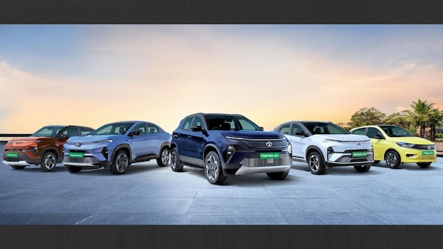 Tata Motors, Tata Motors PV share price