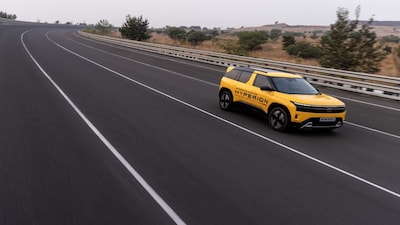 Record-Breaking: Tata Sierra 1.5L Hyperion Hits 29.9 kmpl Mileage