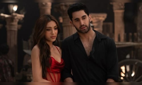 Top OTT Shows in India 2025