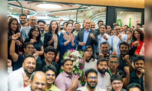 Nvidia and SoftBank backed Cohesity lines up -billion India push, CEO says