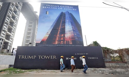 M3M Hosts Trump Towers Homeowners' Meet