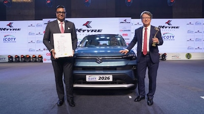 Maruti Suzuki Victoris