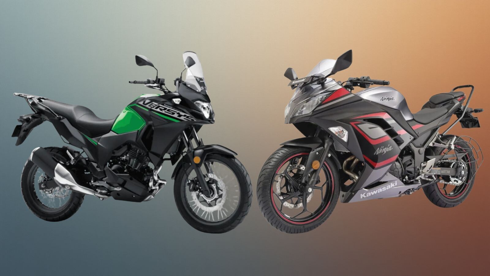 Kawasaki offers ₹25,000 discount on Ninja 300 and Versys-X 300