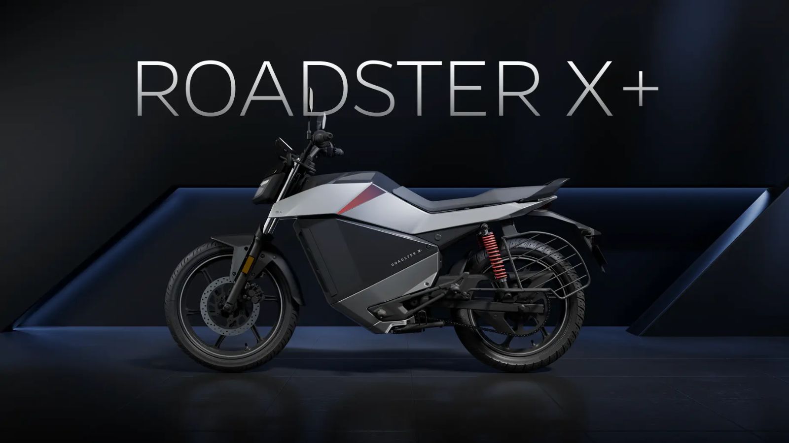 Ola Electric Roadster X+ gets approval, first e-motorcycle with 4680 Bharat Cell battery