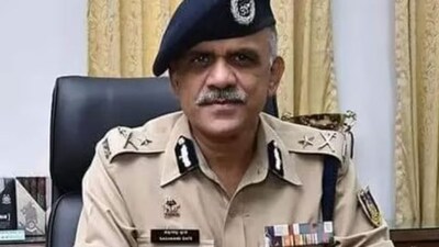 26/11 Hero Sadanand Date Appointed Maharashtra's New DGP; Takes Charge Jan 3