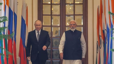 India-Russia Trade Jumps 80%; Modi, Putin Finalize Vision 2030 Economic Roadmap