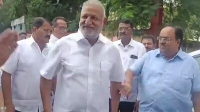 Convicted Maharashtra Minister Manikrao Kokate Stripped of Portfolios; Hospitalized