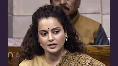Kangana Ranaut: PM Modi 'hacks hearts, not EVMs' in Lok Sabha