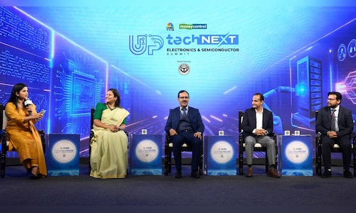 UP Tech Next Electronics and Semiconductor Summit Highlights Uttar Pradesh’s Leadership in India’s Semiconductor Industry and Future Growth Plans
