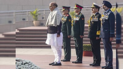 Vijay Diwas 2025./PTI