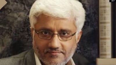 Vikram Bhat./X Twitter