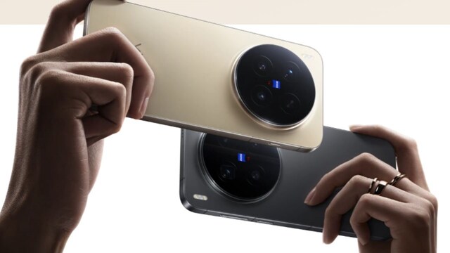 Vivo X300 Pro./Image vivo