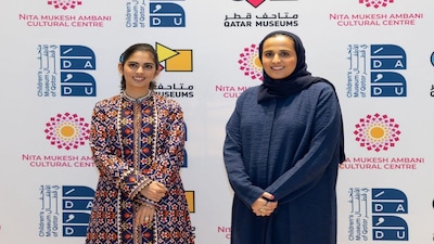 Qatar Museums, NMACC Ink 5-Year Pact for Kids' Museum Education in India & Qatar