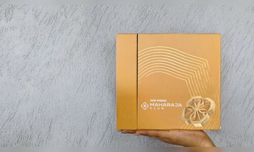 Air India Introduces Maharaja Club Welcome Kits