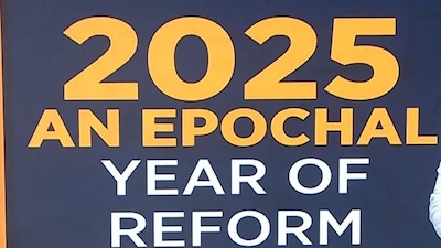 India's 2025 Reforms: GST, Income Tax, Labour Laws Drive Economic Resilience