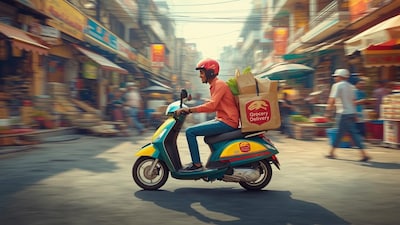 Quick-Commerce Giants Drop 10-Minute Delivery Claims After Labour Ministry Push
