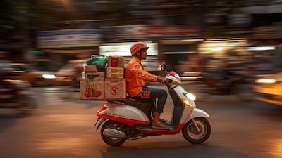 Labour Minister Urges Quick Commerce Firms to Drop 10-Minute Delivery Branding